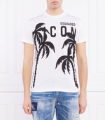 Футболка Dsquared2 - белый(S79GC0071 S23009)