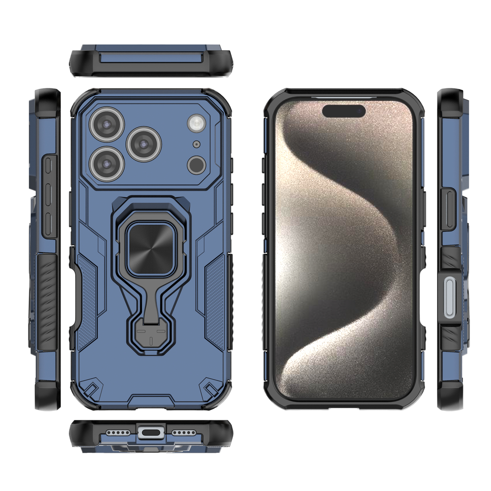 Противоударный чехол Antistrike для iPhone 17 Pro