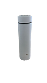 Термос Xiaomi HuoHou HU0292, 465ml, серебристый