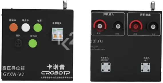 Высоковольтный блок ощупывания CRP-GYXW-V2