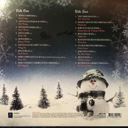 Various — Christmas Hits (LP)