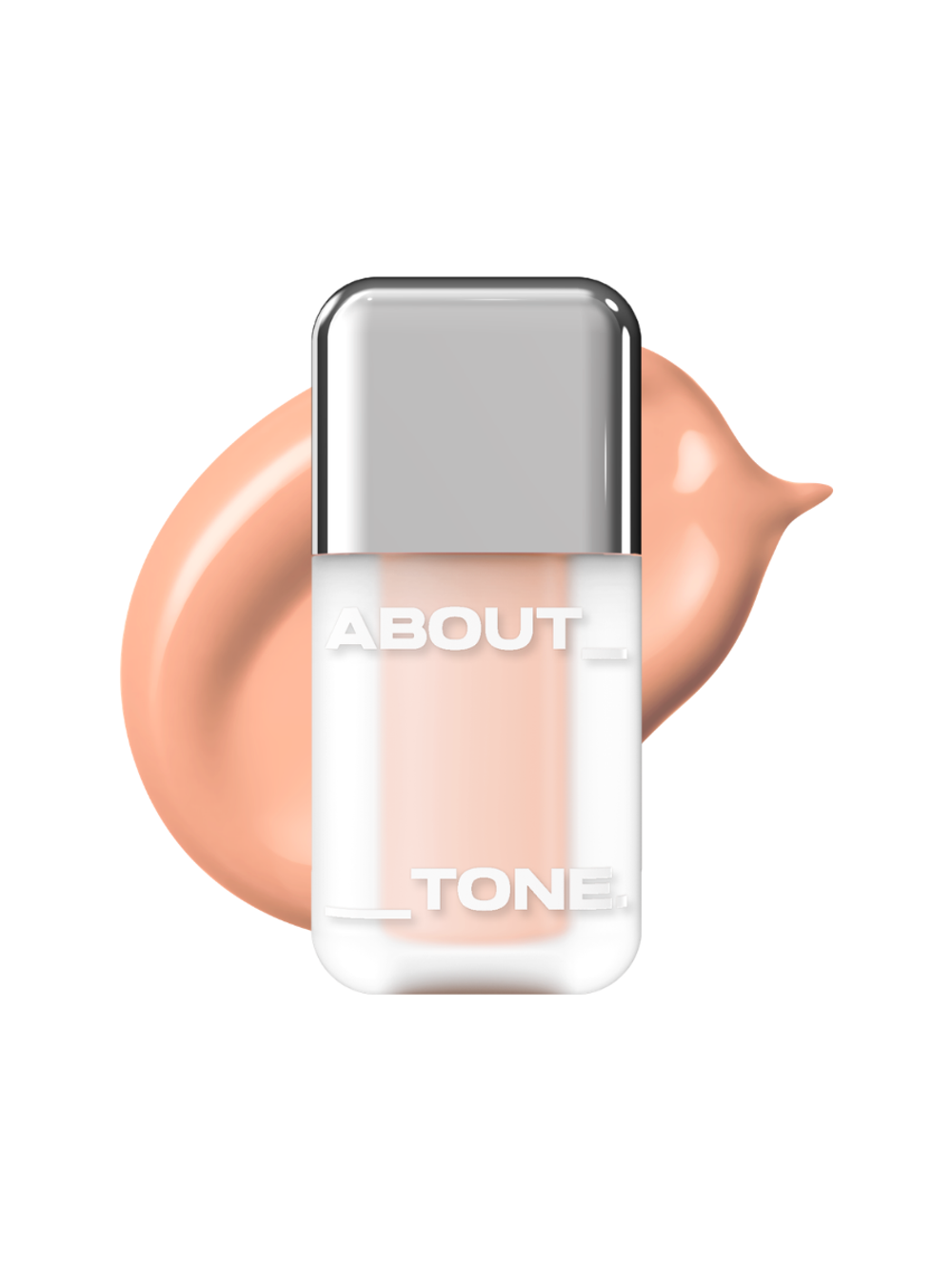 ABOUT TONE Skin Layer Fit Blusher - Жидкие румяна
