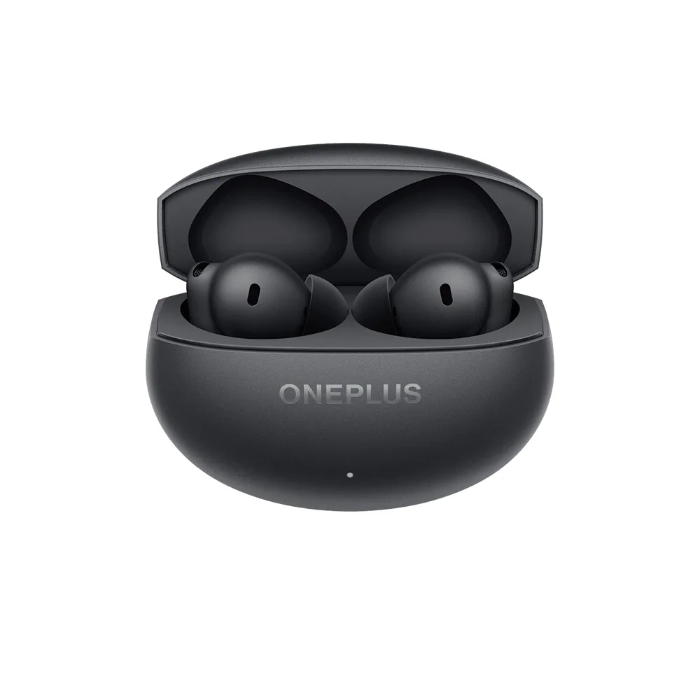 Беспроводные наушники OnePlus Buds 4, Storm Gray (Серый)