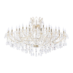 Подвесной светильник Maytoni DIA880-PL-35-G