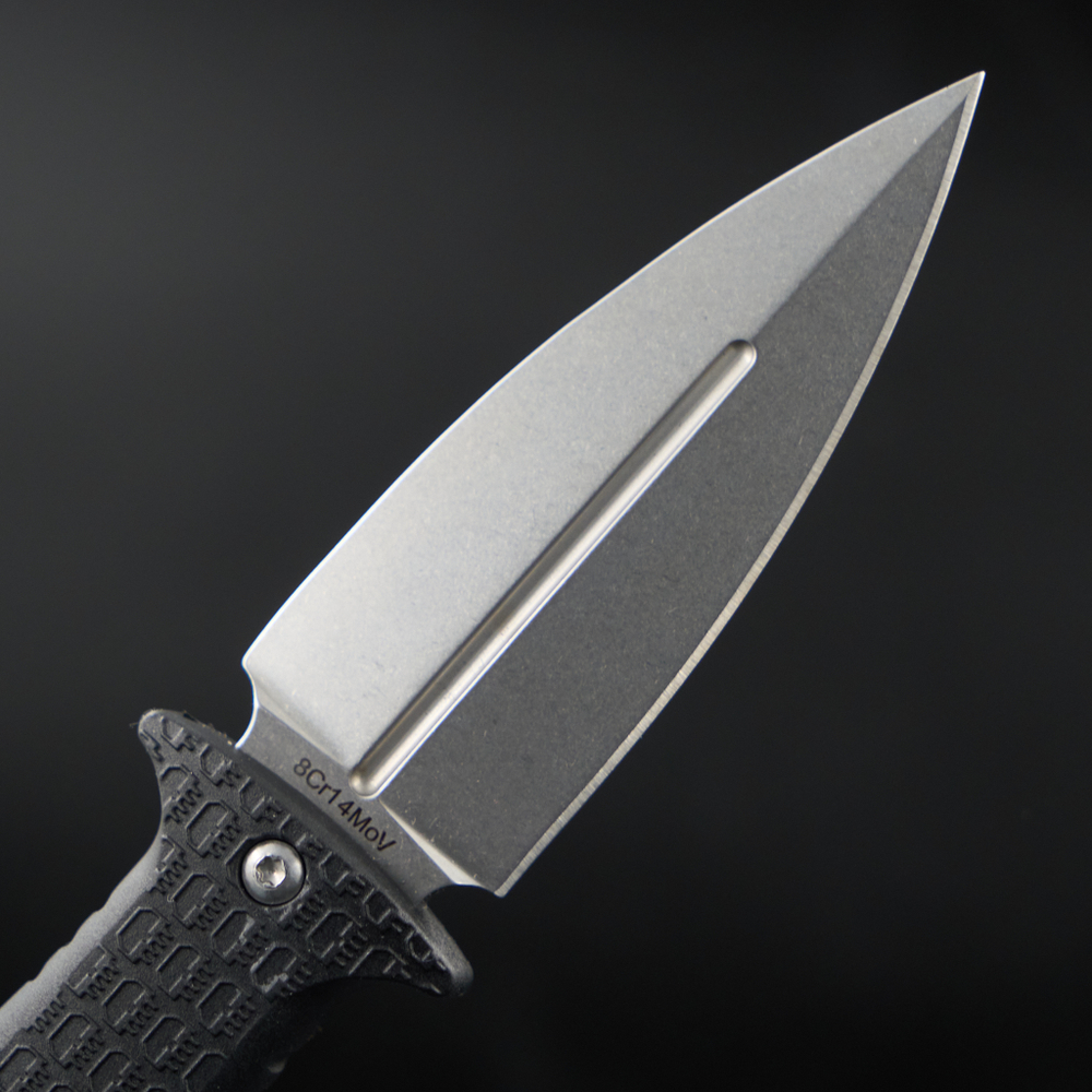 Нож туристический Dagger Combat DL, CMBTFRNBKSW