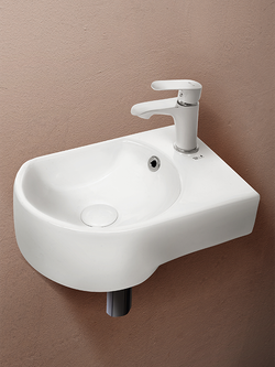 Раковина подвесная WeltWasser WW AISBACH 5014R 410х270х130
