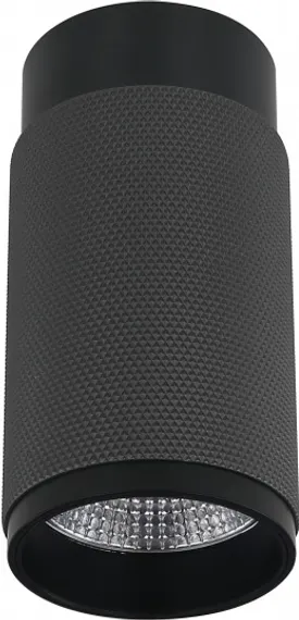 Точечный светильник Delta 1954-10W-3000K-36 BK+GRP iLedex