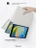 Чехол книжка для iPad 7/8/9 (10,2")/ Pro (10,5") Gurdini Milano Series Stone