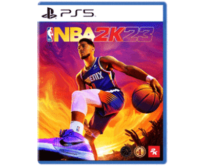 NBA 2K23 (PS5) Б/У