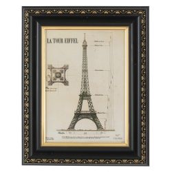 GAEM Фоторамка для фото 13*18, L18,5 W1 H23,5 см