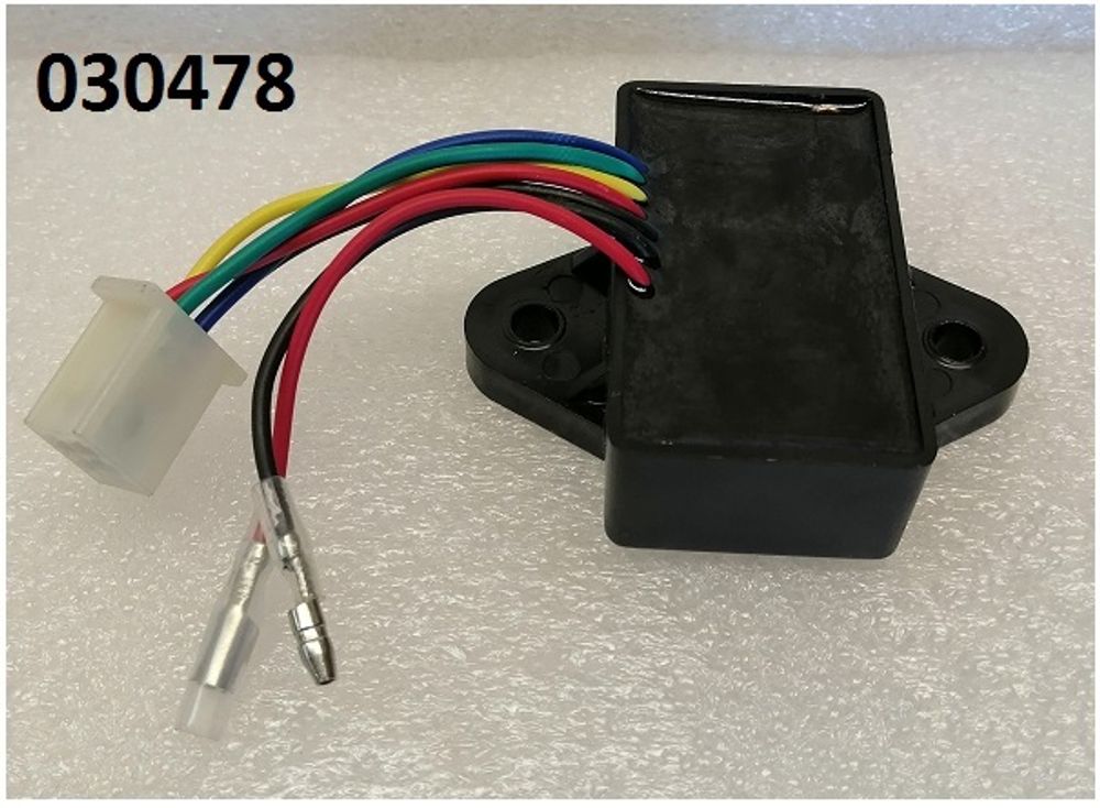 Модуль управления пуском/Starting Control Module
