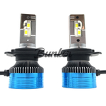Светодиодные автомобильные LED лампы TaKiMi Alpina H4 5500K 12V