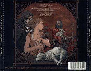 Urkraft / The True Protagonist (RU)(CD)