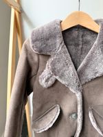 Дублёнка Роял Дезир из натуральной овчины, 110