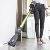 Пылесос беспроводной вертикальный аккумуляторный Greenworks Арт. 4701407, 24V, без АКБ и ЗУ — фото 4