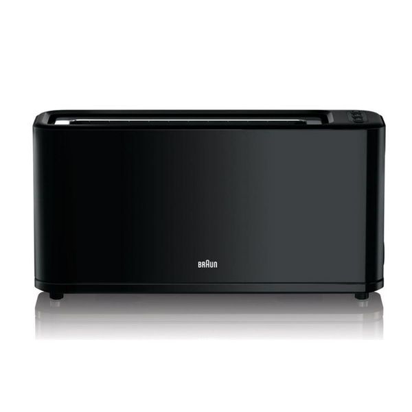 Тостер Braun PurEase HT3110BK