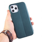 Чехол-книжка для iPhone 12 Pro Max, 009805 Синий