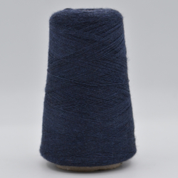 Zegna Baruffa Lane Borgosesia art. Cashwool (темно-синий)