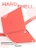 Чехол накладка Gurdini для Macbook Air 13.6" 2022 (A2681) пластик матовый Coral