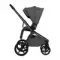 Прогулочная коляска SBL Orso Dark Grey