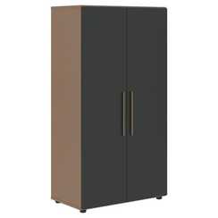 Шкаф средний широкий VMCS 80.1  800х430х1517 VELION