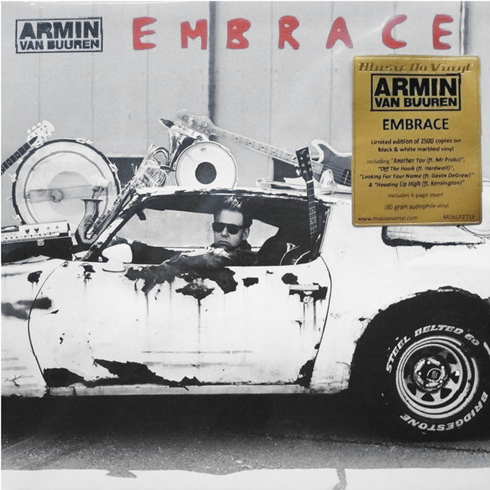Armin van Buuren / Embrace (Coloured Vinyl)(2LP)