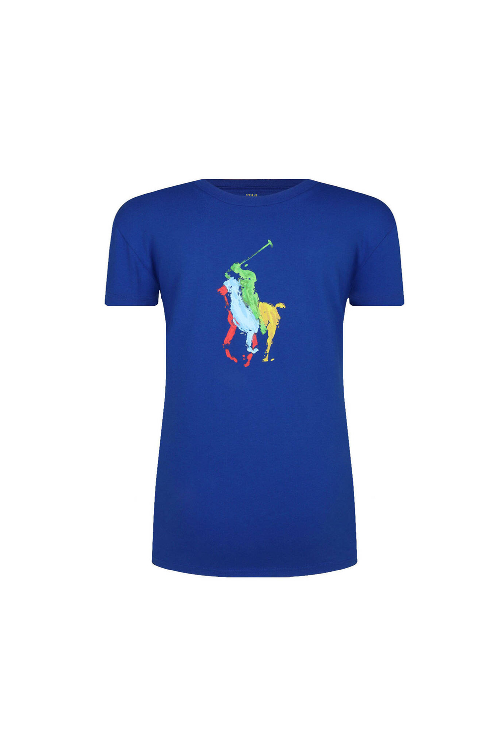 Футболка POLO RALPH LAUREN - голубой(925614)