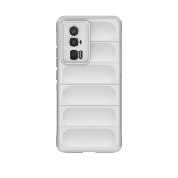 Противоударный чехол Flexible Case для Poco F5 Pro