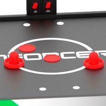 Игровой стол - аэрохоккей DFC ENFORCER 48&amp;quot; складной