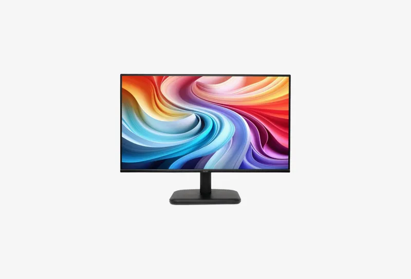 27 Монитор Acer EK271P6bi черный