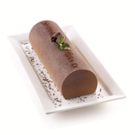 Силиконовая форма DIAMOND BUCHE, Silikomart, Италия