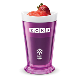 Форма для холодных десертов slush & shake фиолетовая