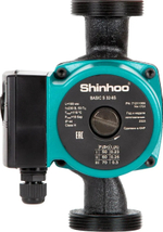 Циркуляционный насос SHINHOO BASIC S 32-6S 180