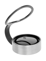 Термобутылка Nisus 530ML три крышки (NA.SW-18-RB)