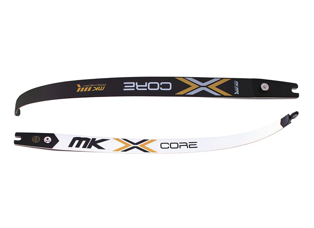 Плечи для лука спортивного MK Korea Limbs Formula X-Core+ Carbon/Wood (пара)