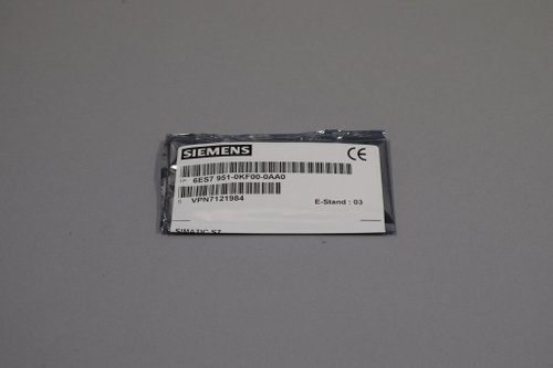 Б/у SIEMENS 6ES7951-0KF00-0AA0