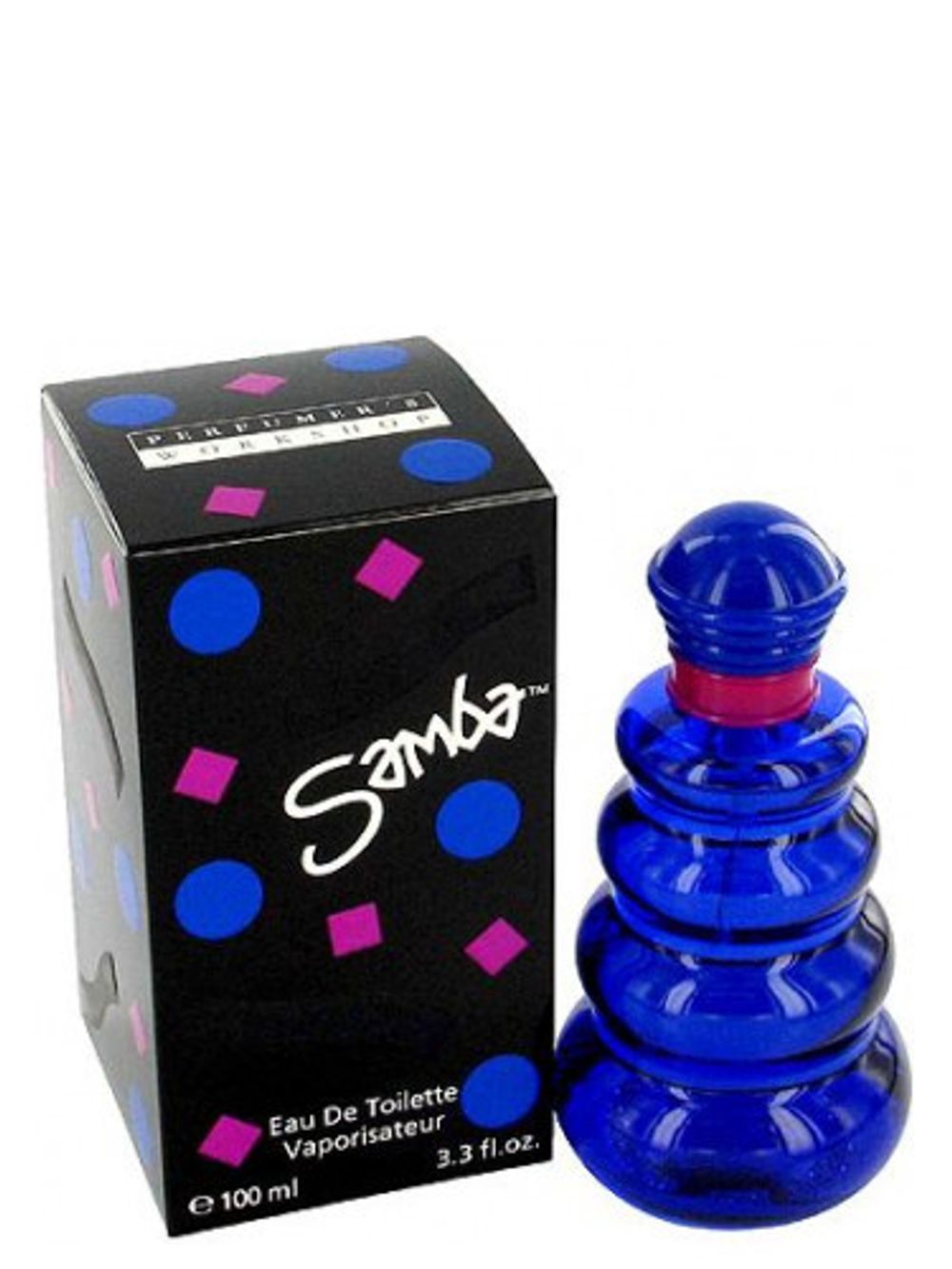 Perfumer's Workshop Samba