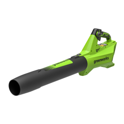 Воздуходувка аккумуляторная GREENWORKS G24BIII 2409607 24В без АКБ и ЗУ