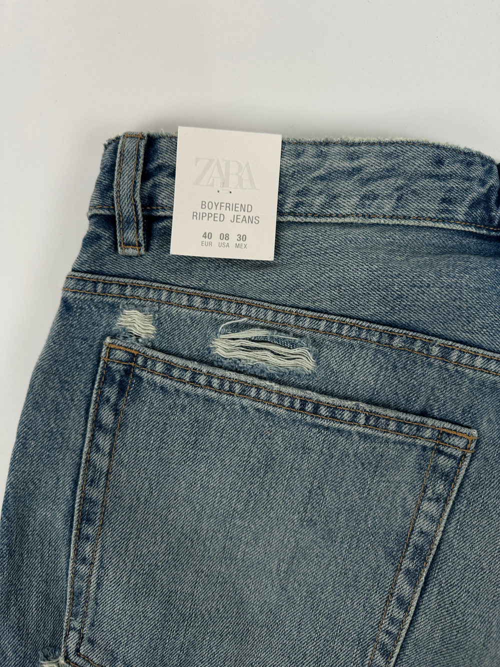 Джинсы Zara