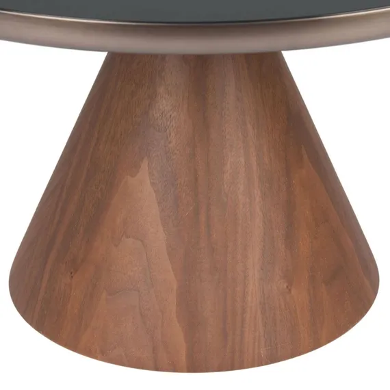 Кофейный стол Vaso Wood Ø75х42 см