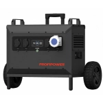 Аккумуляторная портативная электростанция Profipower ПЭ-3600PRO, 3600Вт