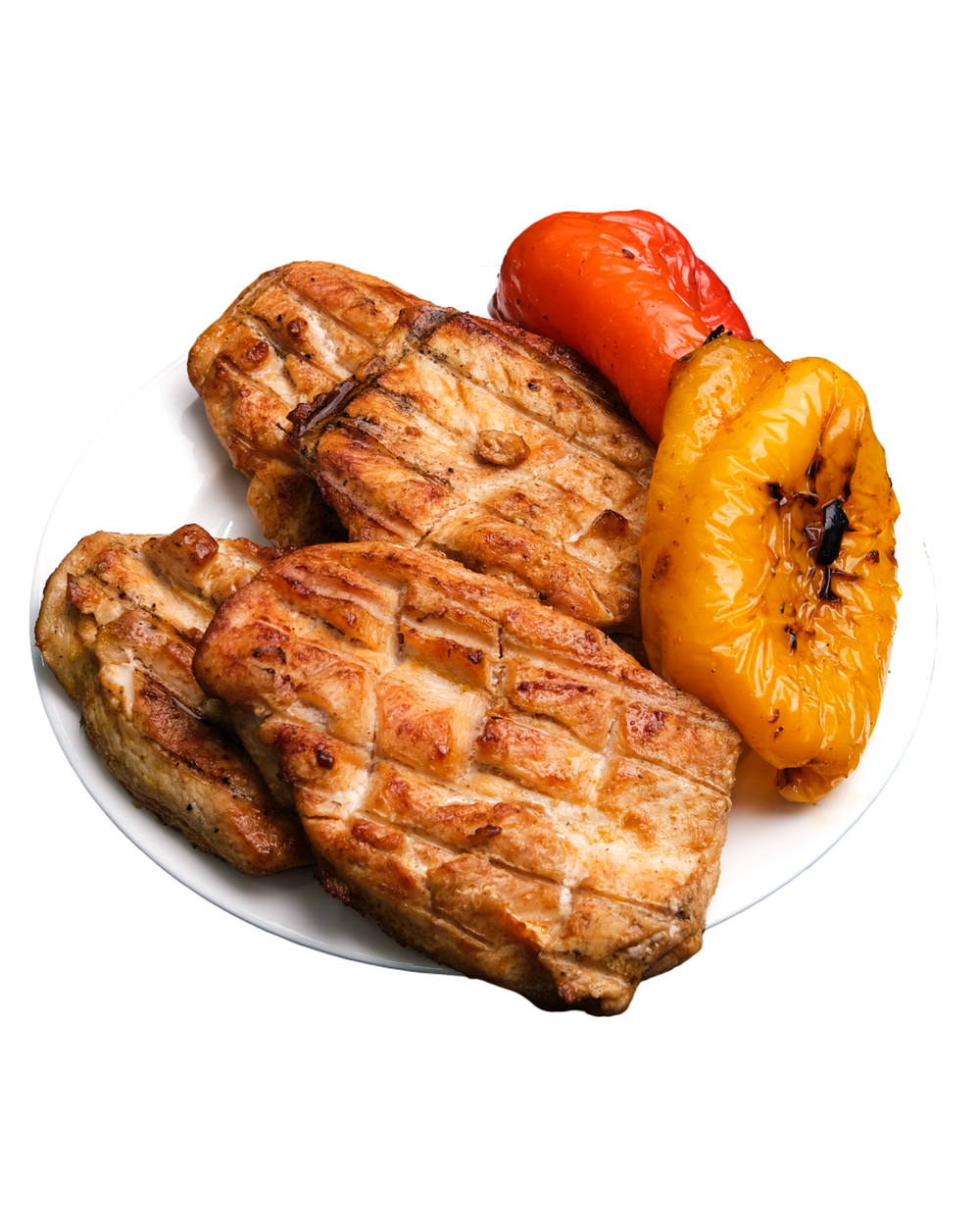 Стейк куриный на мангале ВКУСДОМ