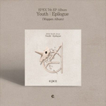 Альбом EPEX - Youth : EPILOGUE 7th EP Album WAPPEN ALBUM Version
