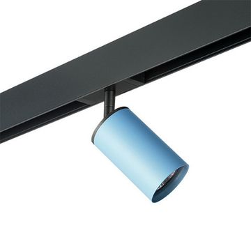 Комплект со светильником 1*GU10 220V PRO435 голубой Rullo Pro Lightstar