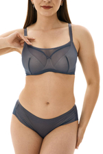Трусы слипы со средней линией талии ZE:BRA_793008