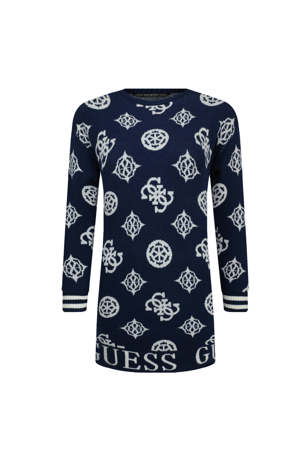 Платье Guess - темно-синий(J3BK04 Z3AH0)