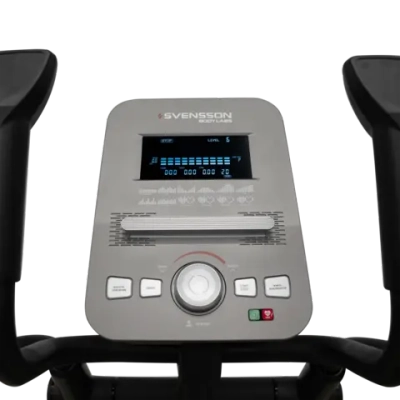 Эллиптический тренажер домашний SVENSSON BODY LABS TITAN FLD