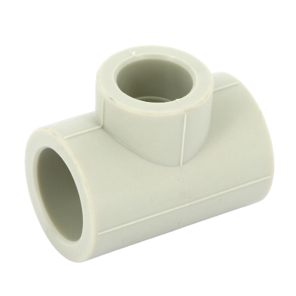 Тройник полипропиленовый переходной FV-Plast 32x25x32