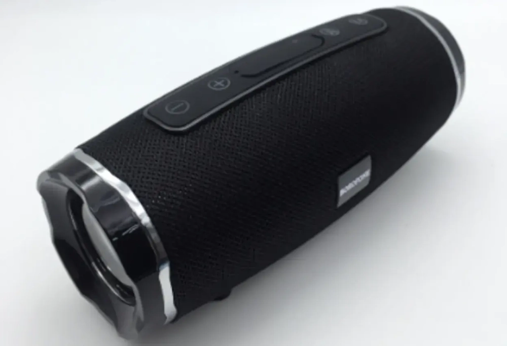 Портативная колонка Borofone BR3, 10W, BT5.0, 1200mAh Black