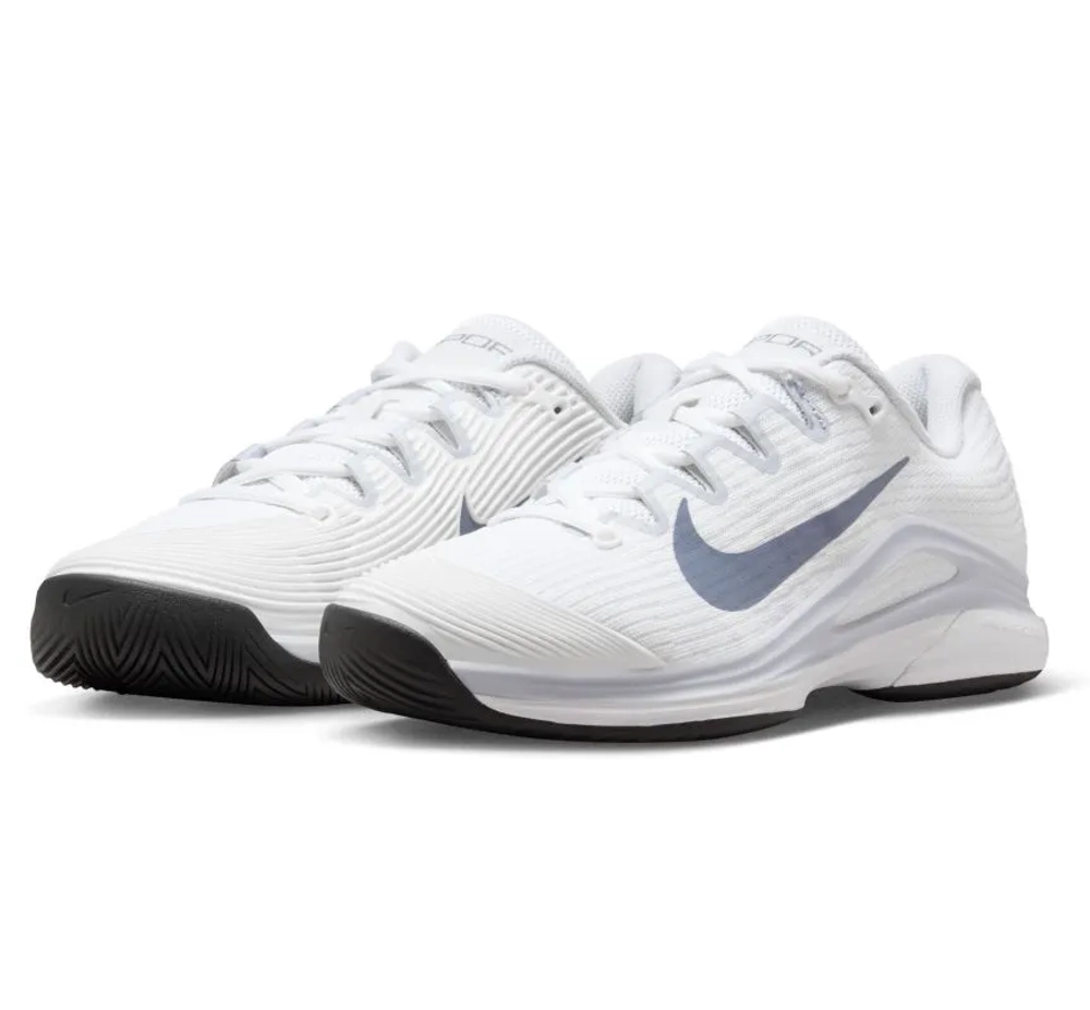 Женские теннисные кроссовки Nike Zoom Vapor 12 - white/world indigo/ghost
